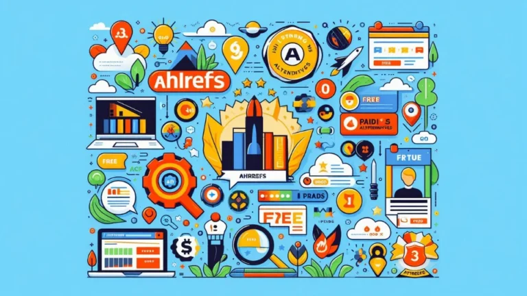 10 Best Ahrefs Alternatives (Free and Paid)