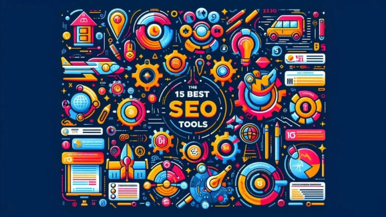 15 Best SEO Tools for 2025