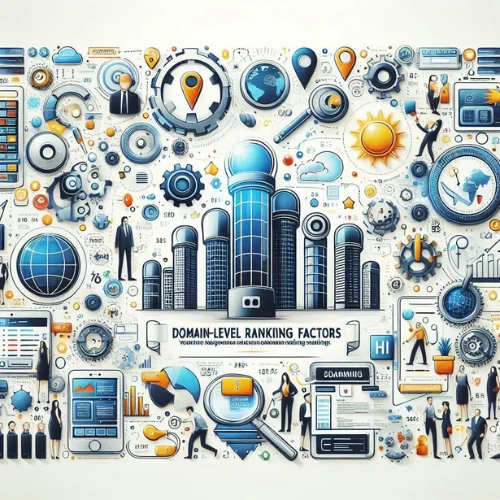 Domain-Level Ranking Factors