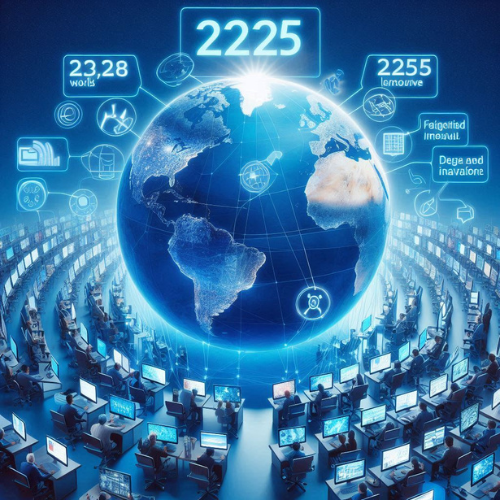 Global Average Screen Time in 2025