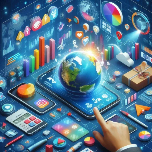 Global Overview The Rise of Mobile App Usage