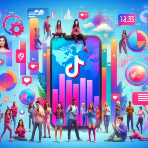 Global TikTok User Statistics