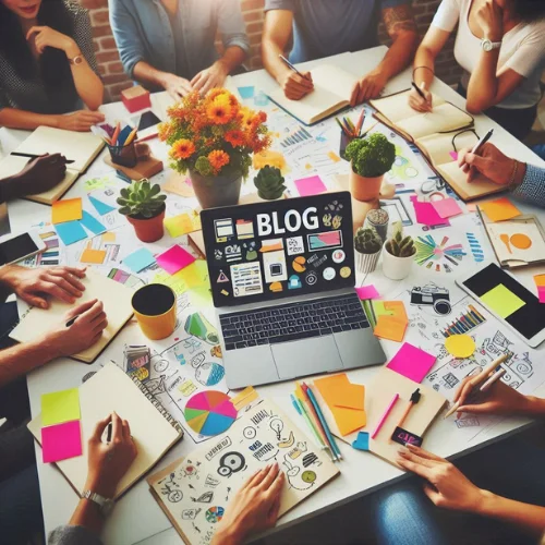How We Selected the Top Blog Topics