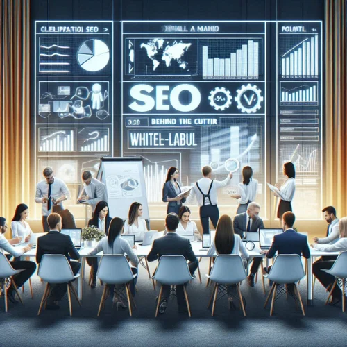 How White‑Label SEO Works Behind the Curtain