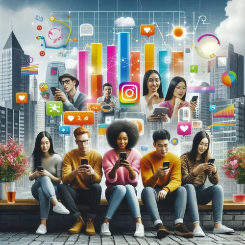Instagram User Demographics