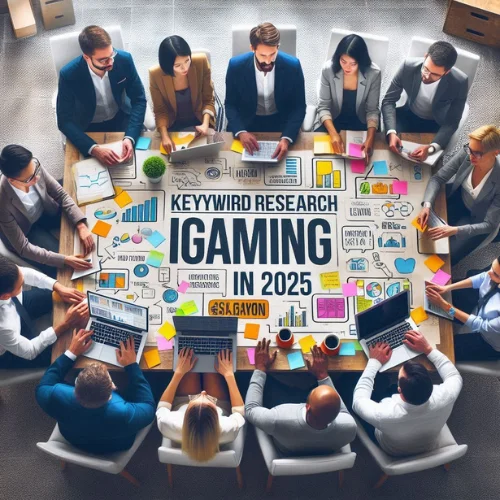 Keyword Research for iGaming in 2025