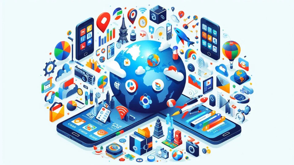 Most Popular Apps Global Stats & Rankings