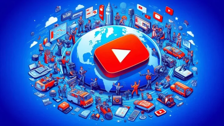 Most Popular YouTube Channels & Searches Global Rankings and Insights