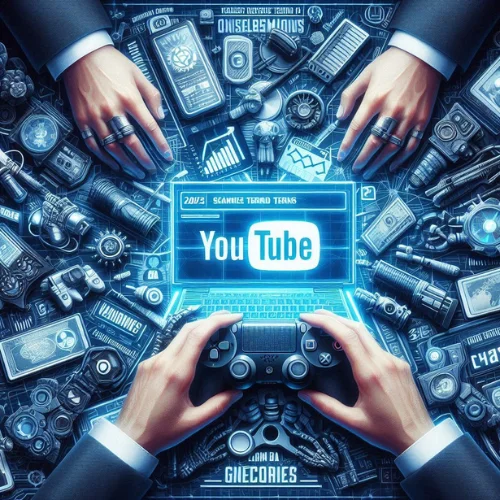 Most Searched Terms on YouTube (2025 Trends)
