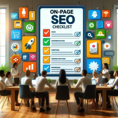 On-Page SEO Checklist