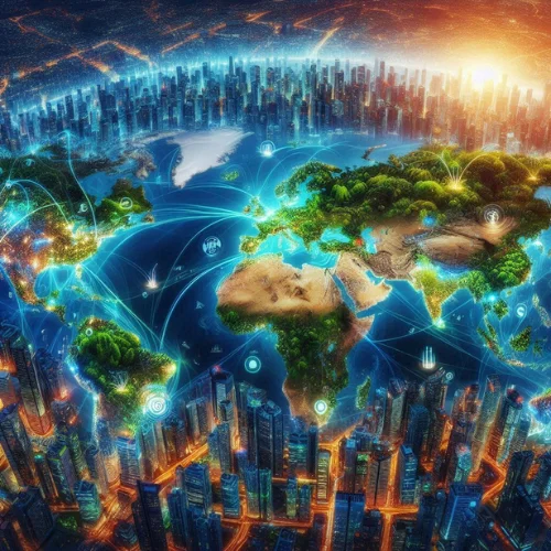 Rapid Growth Around the World