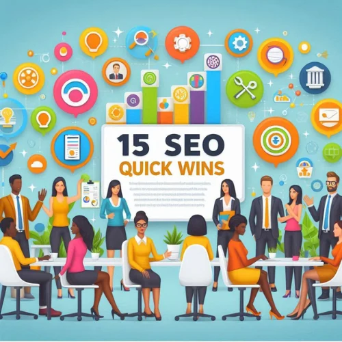 The 15 SEO Quick Wins