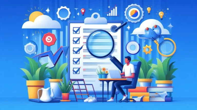 The 20-Step SEO Audit Checklist Boost Your Website’s Performance in 2025