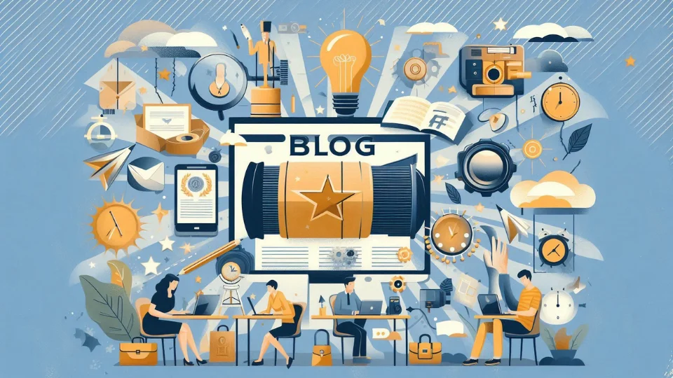 The 8 Most Popular Blog Topics to Write About in 2025