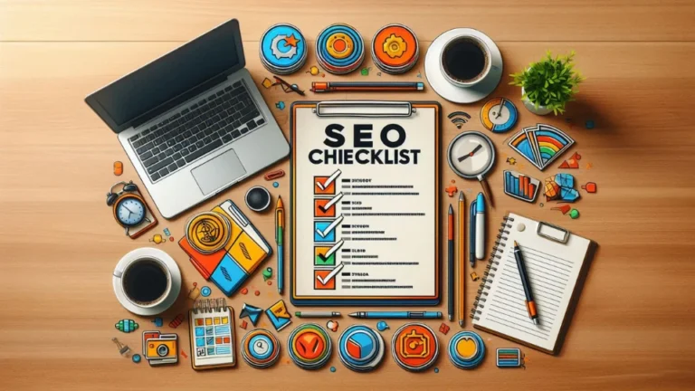The Complete SEO Checklist