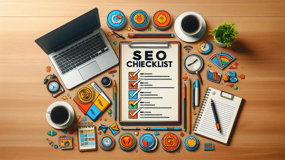 The Complete SEO Checklist