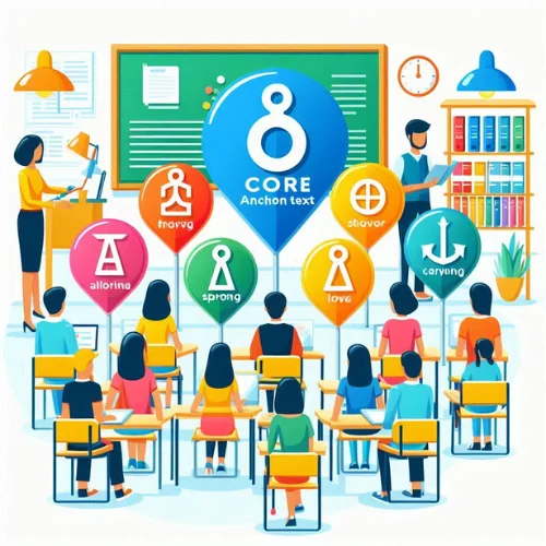 The Seven Core Anchor Text Types