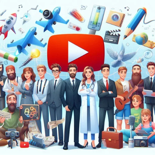 Top 10 Most Popular YouTube Channels (By Subscribers – 2025)