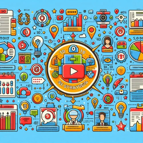 Top 10 YouTube SEO Strategies