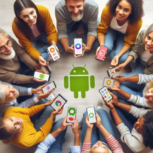 User Demographics Who Uses iPhone vs Android