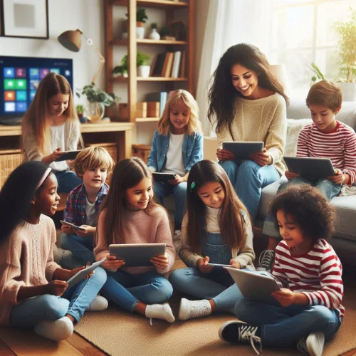 What Counts as “Screen Time”