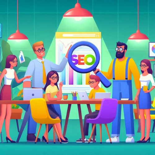 What Does “White‑Label SEO” Mean
