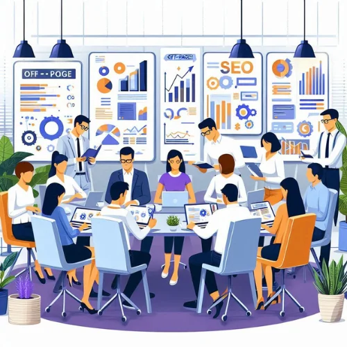 What Is Off-Page SEO