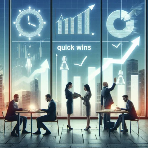 Why Quick Wins Matter for Client Retention