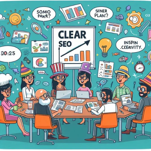 Why You Need a Clear SEO Plan in 2025