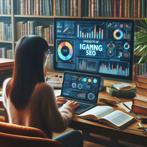 Why iGaming SEO Is Different