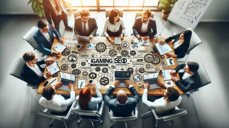 iGaming SEO and Link Building
